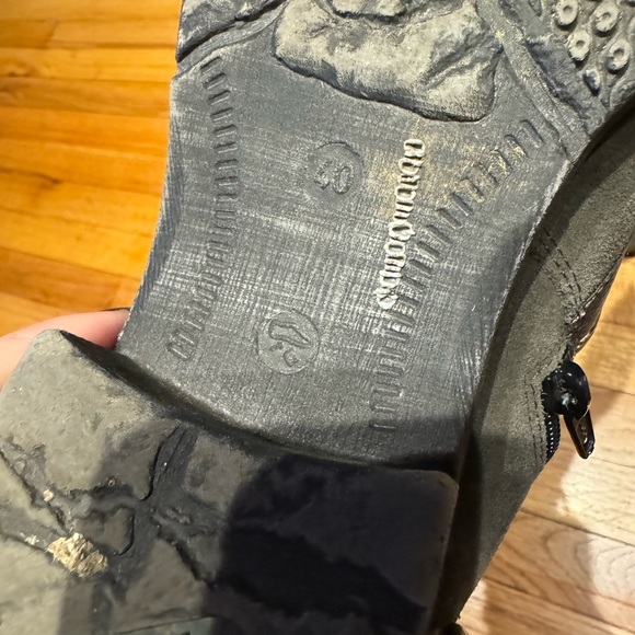 Remonte Leather Rieker Ankle Bootie Erin Insulate SideZip Waterproof winter snow - Picture 9 of 11